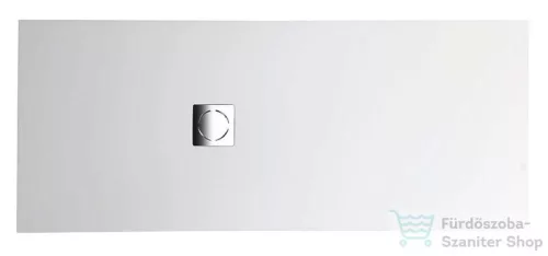 Sapho FLEXIA öntöttmárvány zuhanypadló 160x90x3cm 71539