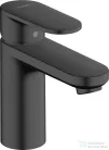 Hansgrohe VERNIS BLEND mosdó csaptelep 70,automata leeresztővel, matt fekete 71550670
