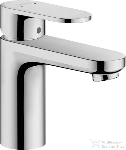 Hansgrohe VERNIS BLEND mosdó csaptelep 100,automata leeresztővel, króm 71551000