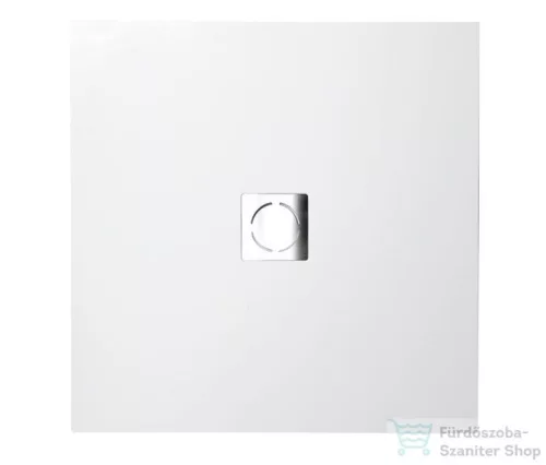 Sapho FLEXIA öntöttmárvány zuhanypadló 100x100x3cm 71552
