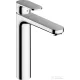 Hansgrohe VERNIS BLEND 190 magasított mosdó csaptelep automata leeresztővel, króm 71552000