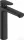 Hansgrohe VERNIS BLEND 190 magasított mosdó csaptelep automata leeresztővel, matt fekete 71552670