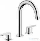Hansgrohe VERNIS BLEND 3 üléses mosdó csaptelep,automata leeresztővel, króm 71553000