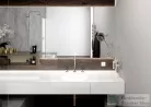 Hansgrohe VERNIS BLEND 3 üléses mosdó csaptelep,automata leeresztővel, króm 71553000