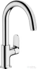 Hansgrohe VERNIS BLEND mosdócsaptelep elforgatható kifolyóval,automata leeresztővel, króm 71554000