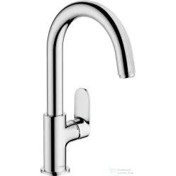   Hansgrohe VERNIS BLEND mosdócsaptelep elforgatható kifolyóval,automata leeresztővel, króm 71554000