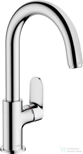 Hansgrohe VERNIS BLEND mosdócsaptelep elforgatható kifolyóval,automata leeresztővel, króm 71554000