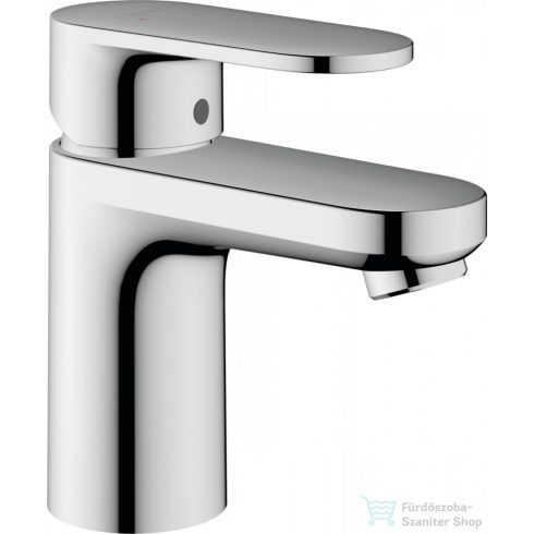 Hansgrohe VERNIS BLEND mosdó csaptelep 70 fém automata leeresztővel, króm 71557000