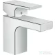 Hansgrohe VERNIS SHAPE 70 mosdócsaptelep automata leeresztővel, króm 71560000