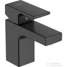   Hansgrohe VERNIS SHAPE 70 mosdócsaptelep automata leeresztővel, matt fekete 71560670