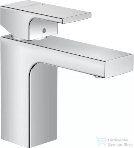 Hansgrohe VERNIS SHAPE 100 mosdó csaptelep automata leeresztővel, króm 71561000