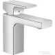 Hansgrohe VERNIS SHAPE 100 mosdó csaptelep automata leeresztővel, króm 71561000
