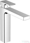 Hansgrohe VERNIS SHAPE 190 magasított mosdó csaptelep automata leeresztővel, króm 71562000