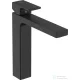 Hansgrohe VERNIS SHAPE 190 magasított mosdó csaptelep automata leeresztővel, matt fekete 71562670