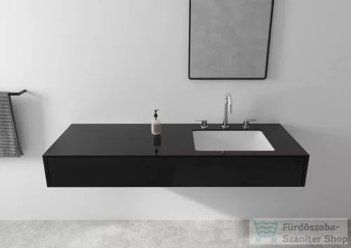 Hansgrohe VERNIS SHAPE 3 üléses mosdócsaptelep automata leeresztővel, króm 71563000