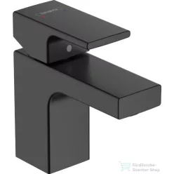   Hansgrohe VERNIS SHAPE 70 mosdócsaptelep leeresztő nélkül, matt fekete 71567670