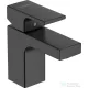 Hansgrohe VERNIS SHAPE 70 mosdócsaptelep leeresztő nélkül, matt fekete 71567670