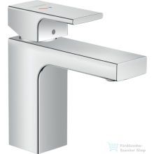  Hansgrohe VERNIS SHAPE 100 mosdócsaptelep automata leeresztővel,króm 71568000