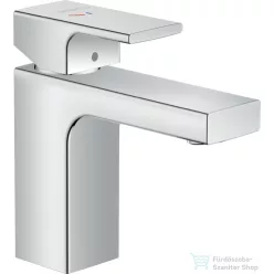   Hansgrohe VERNIS SHAPE 100 mosdócsaptelep automata leeresztővel,króm 71568000
