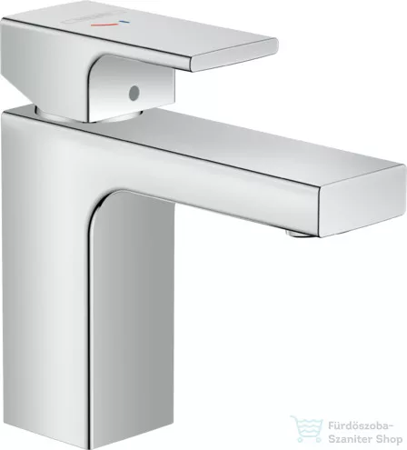 Hansgrohe VERNIS SHAPE 100 mosdócsaptelep automata leeresztővel,króm 71568000