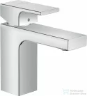 Hansgrohe VERNIS SHAPE 100 mosdócsaptelep leeresztő nélkül,króm 71569000