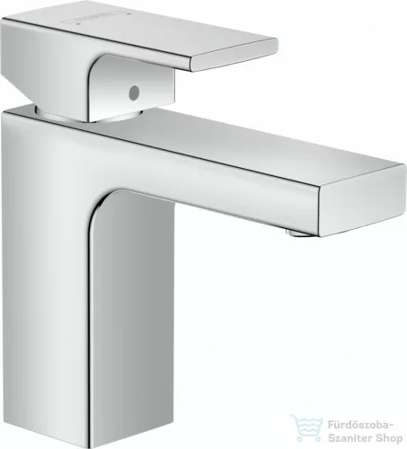 Hansgrohe VERNIS SHAPE 100 mosdócsaptelep leeresztő nélkül,króm 71569000