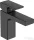 Hansgrohe VERNIS SHAPE 100 mosdócsaptelep leeresztő nélkül,matt fekete 71569670