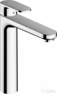 Hansgrohe VERNIS BLEND 190 magasított mosdócsaptelep izolált vízelvezetéssel,automata leeresztővel, króm 71572000