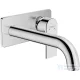Hansgrohe VERNIS SHAPE falsík alatti mosdó csaptelep, leeresztő nélkül,  króm 71578000
