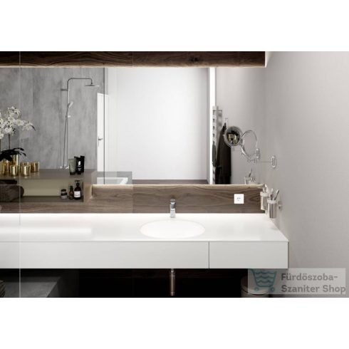 Hansgrohe VERNIS BLEND mosdó csaptelep 100,leeresztő nélkül, króm 71580000