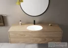 Hansgrohe VERNIS BLEND mosdó csaptelep 100,leeresztő nélkül, matt fekete 71580670