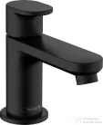 Hansgrohe VERNIS BLEND 70 hidegvizes csaptelep leeresztő nélkül, matt fekete 71583670