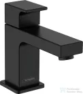 Hansgrohe VERNIS SHAPE hidegvizes mosdó csaptelep, leeresztő nélkül, matt fekete 71592670