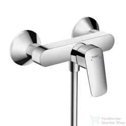 Hansgrohe LOGIS egykaros zuhanycsaptelep, króm 71600