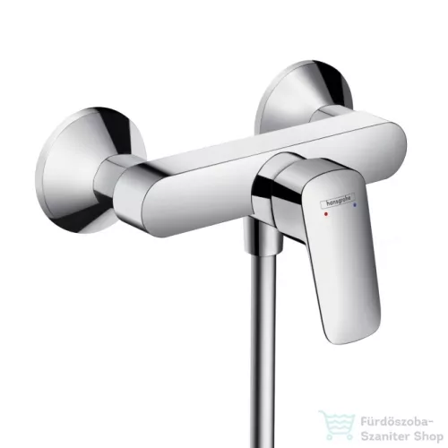 Hansgrohe LOGIS egykaros zuhanycsaptelep, króm 71600