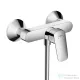 Hansgrohe LOGIS egykaros zuhanycsaptelep, króm 71600