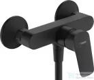Hansgrohe LOGIS egykaros zuhanycsaptelep zuhanyszett nélkül,matt fekete 71600670