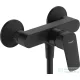 Hansgrohe LOGIS egykaros zuhanycsaptelep zuhanyszett nélkül,matt fekete 71600670