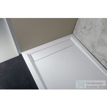   Sapho VARESA öntöttmárvány zuhanytálca, szögeletes 120x90x4cm 71603