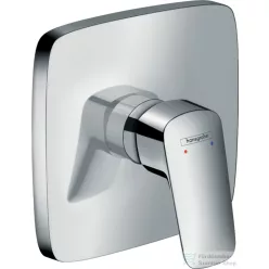   Hansgrohe LOGIS falsík alatti kád / zuhany csaptelep, króm 71605000