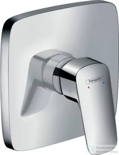 Hansgrohe LOGIS falsík alatti kád / zuhany csaptelep, króm 71605000
