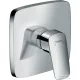 Hansgrohe LOGIS falsík alatti kád / zuhany csaptelep, króm 71605000