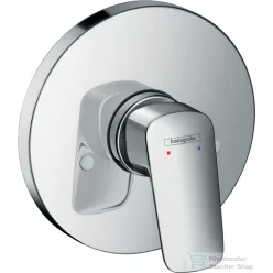   Hansgrohe LOGIS falsík alatti kád / zuhany csaptelep, króm 71606000