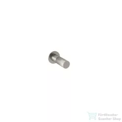   Bugnatese Moon 3/4" csempeszelep,szálcsiszolt nikkel 7162NS