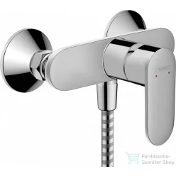   Hansgrohe VERNIS BLEND zuhanycsaptelep zuhanyszett nélkül, króm 71640000