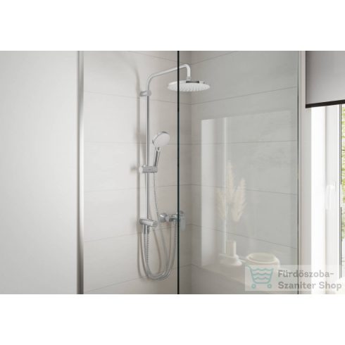 Hansgrohe VERNIS BLEND zuhanycsaptelep zuhanyszett nélkül, króm 71640000