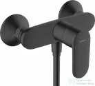 Hansgrohe VERNIS BLEND zuhanycsaptelep zuhanyszett nélkül, matt fekete 71640670