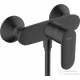 Hansgrohe VERNIS BLEND zuhanycsaptelep zuhanyszett nélkül, matt fekete 71640670
