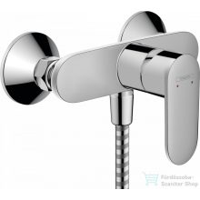   Hansgrohe VERNIS BLEND zuhanycsaptelep zuhanyszett nélkül, 2 átfolyási sebességgel, króm 71646000