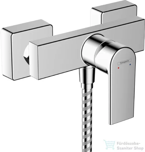 Hansgrohe VERNIS SHAPE zuhanycsaptelep zuhanyszett nélkül,króm 71650000